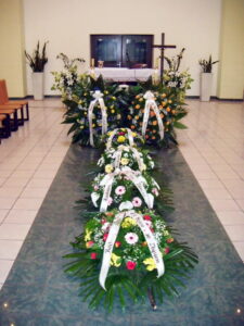 Ceremonia pogrzebowa (5)