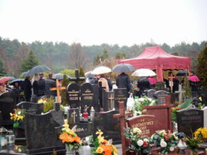 Ceremonia pogrzebowa (7)
